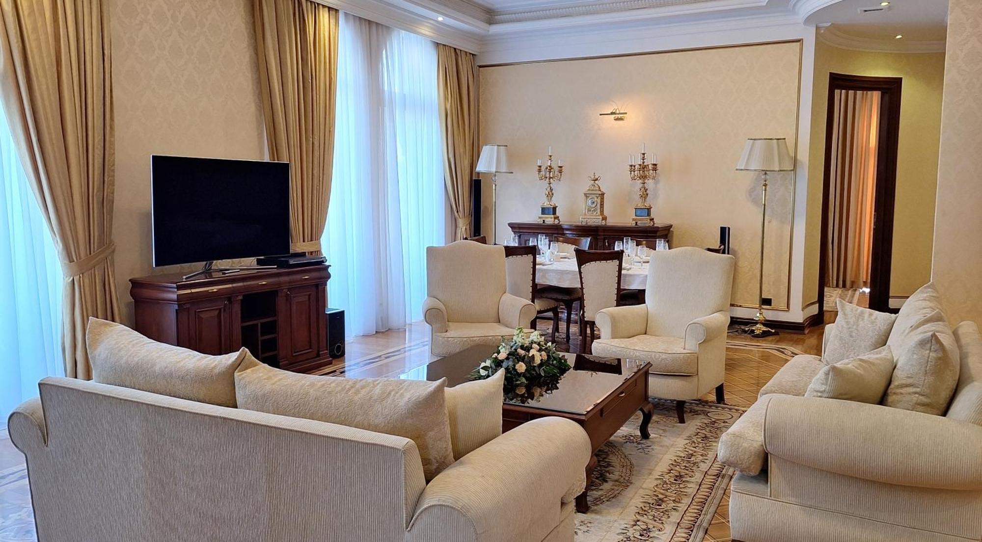 Ayf Palace Baku Kültér fotó