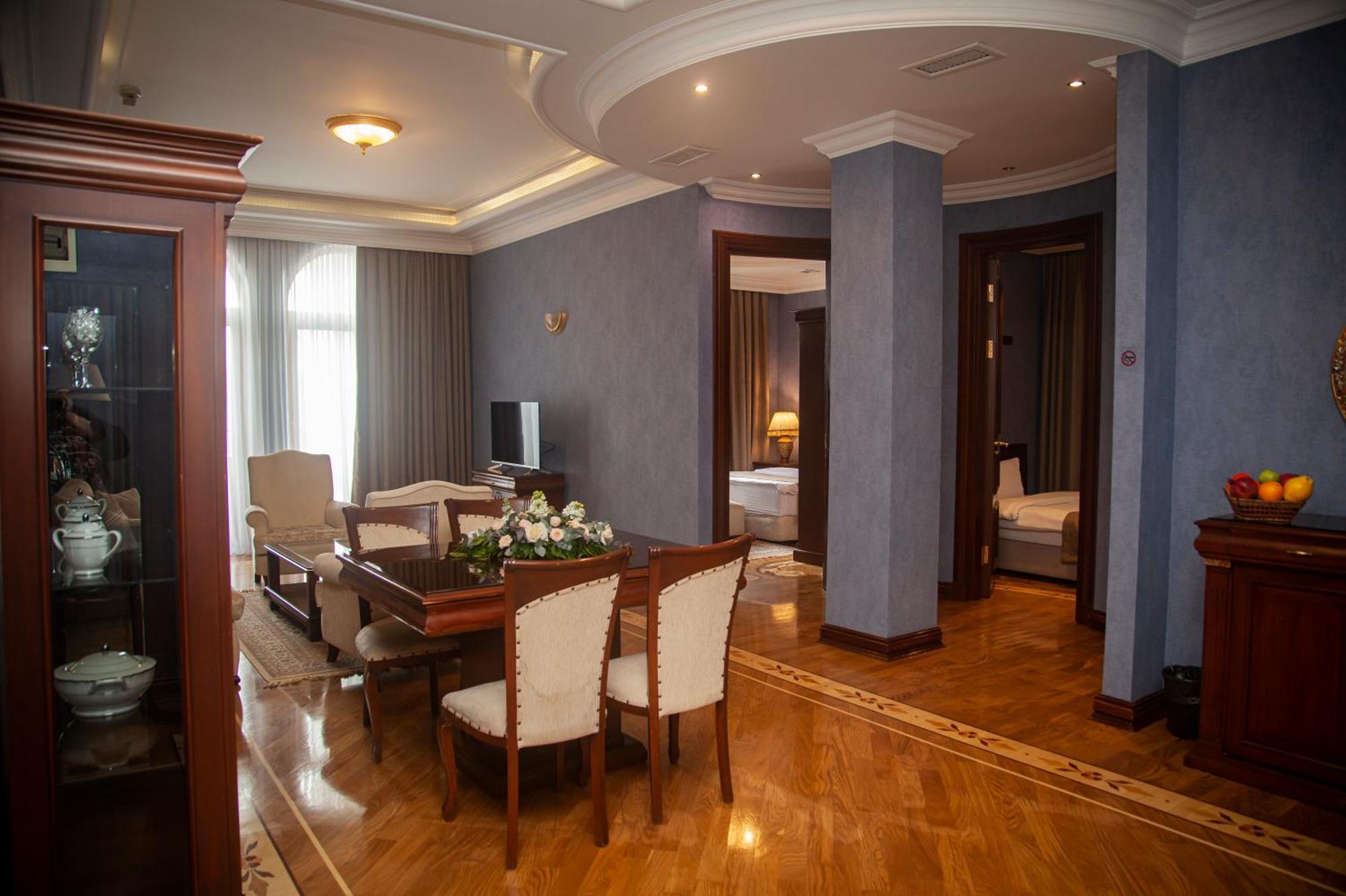 Ayf Palace Baku Kültér fotó