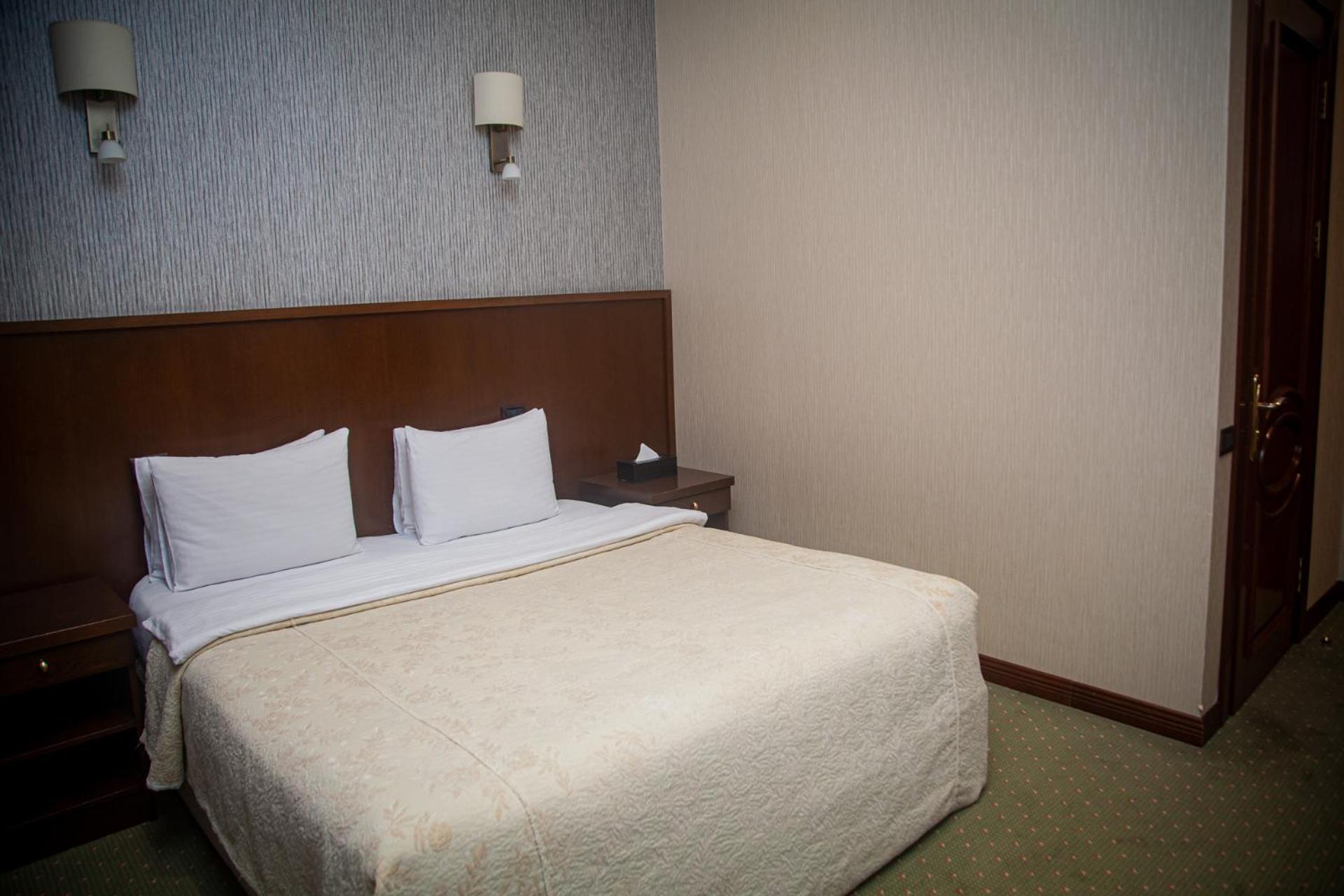 Ayf Palace Baku Szoba fotó