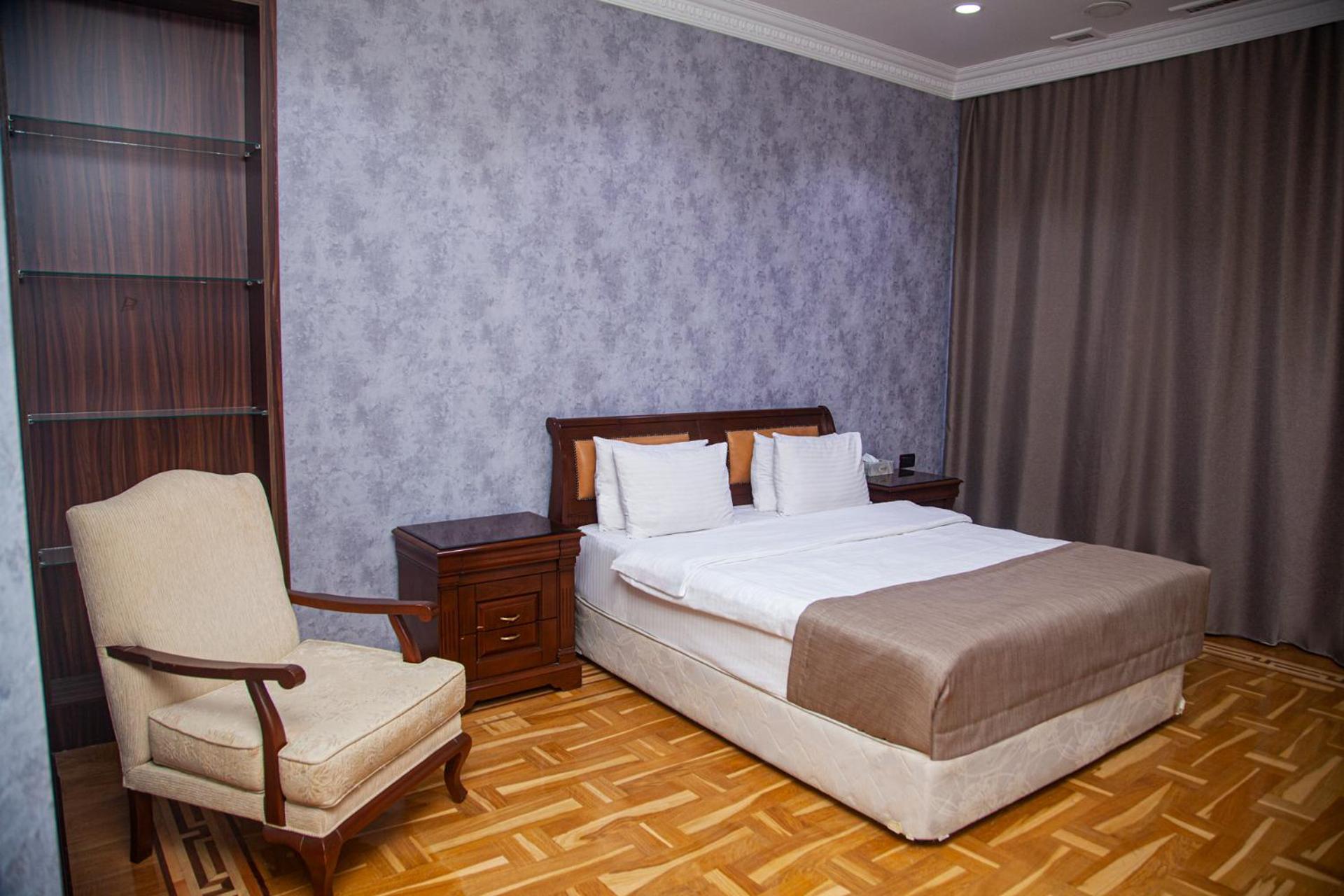 Ayf Palace Baku Kültér fotó