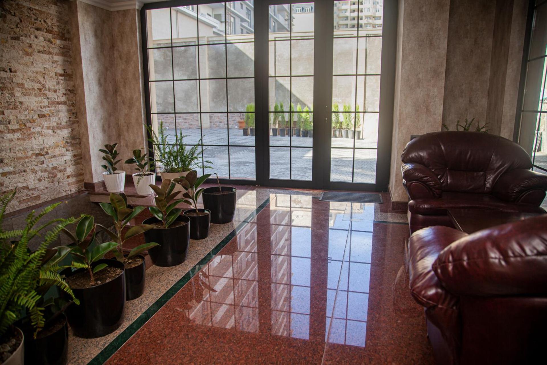 Ayf Palace Baku Kültér fotó