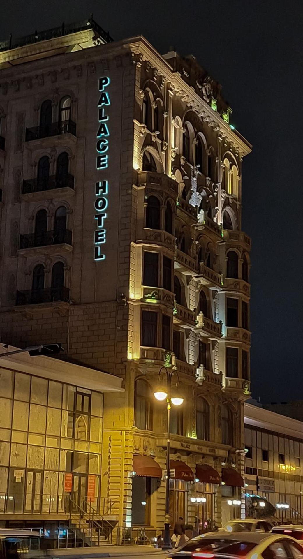 Ayf Palace Baku Kültér fotó